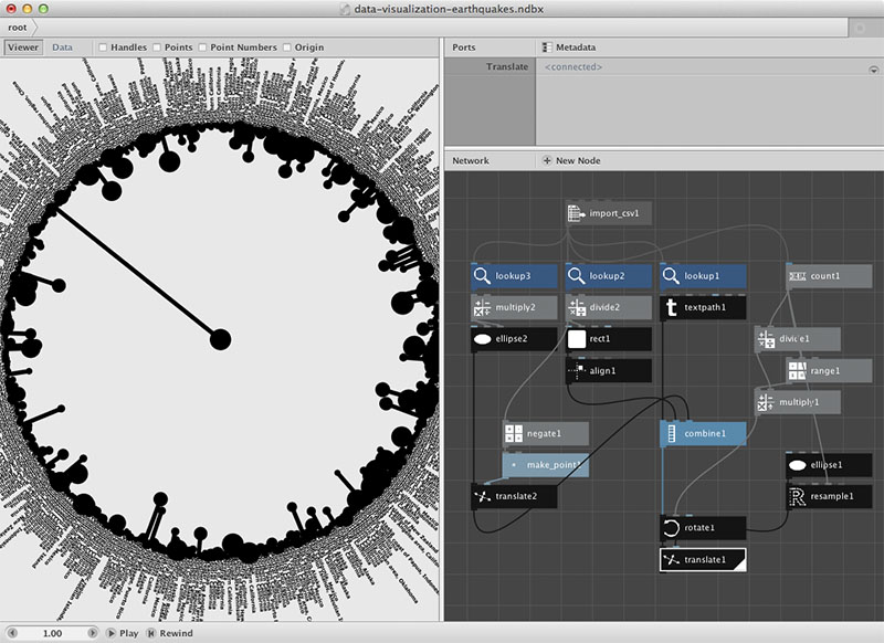 NodeBox3 screenshot